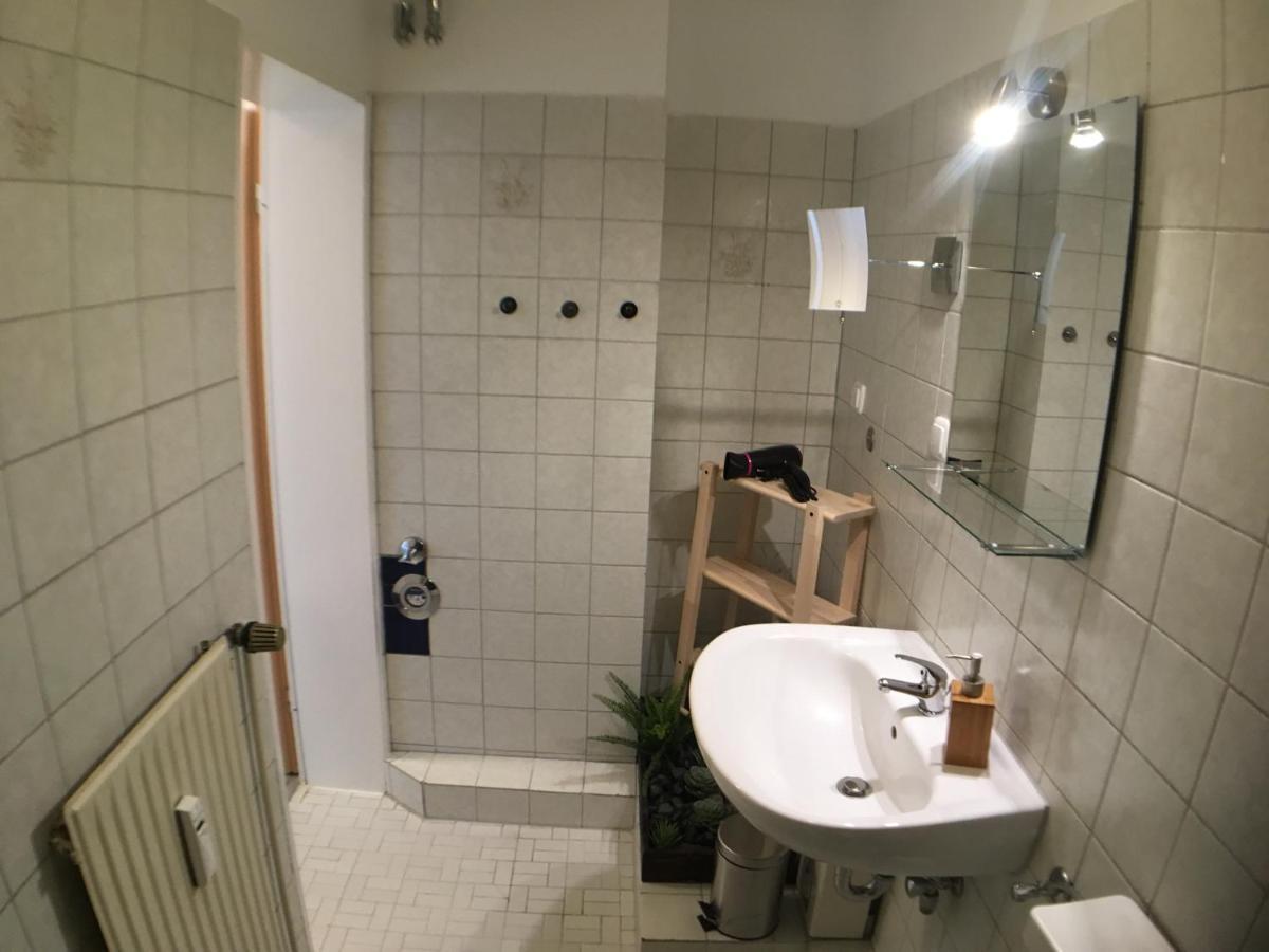 Business-Apartment Rathausstrasse - 34Qm Privatssphaere Bargteheide Exteriör bild