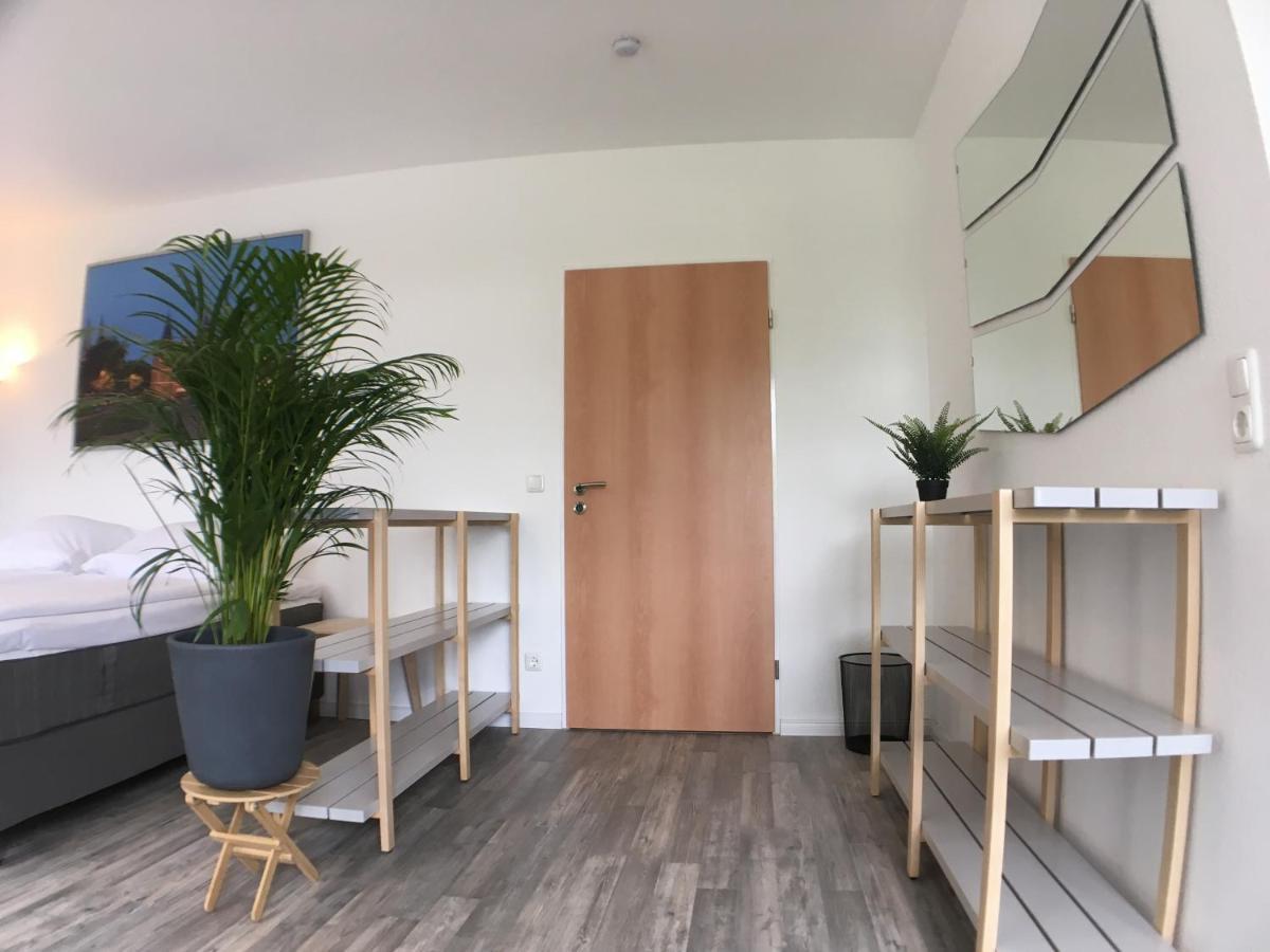 Business-Apartment Rathausstrasse - 34Qm Privatssphaere Bargteheide Exteriör bild