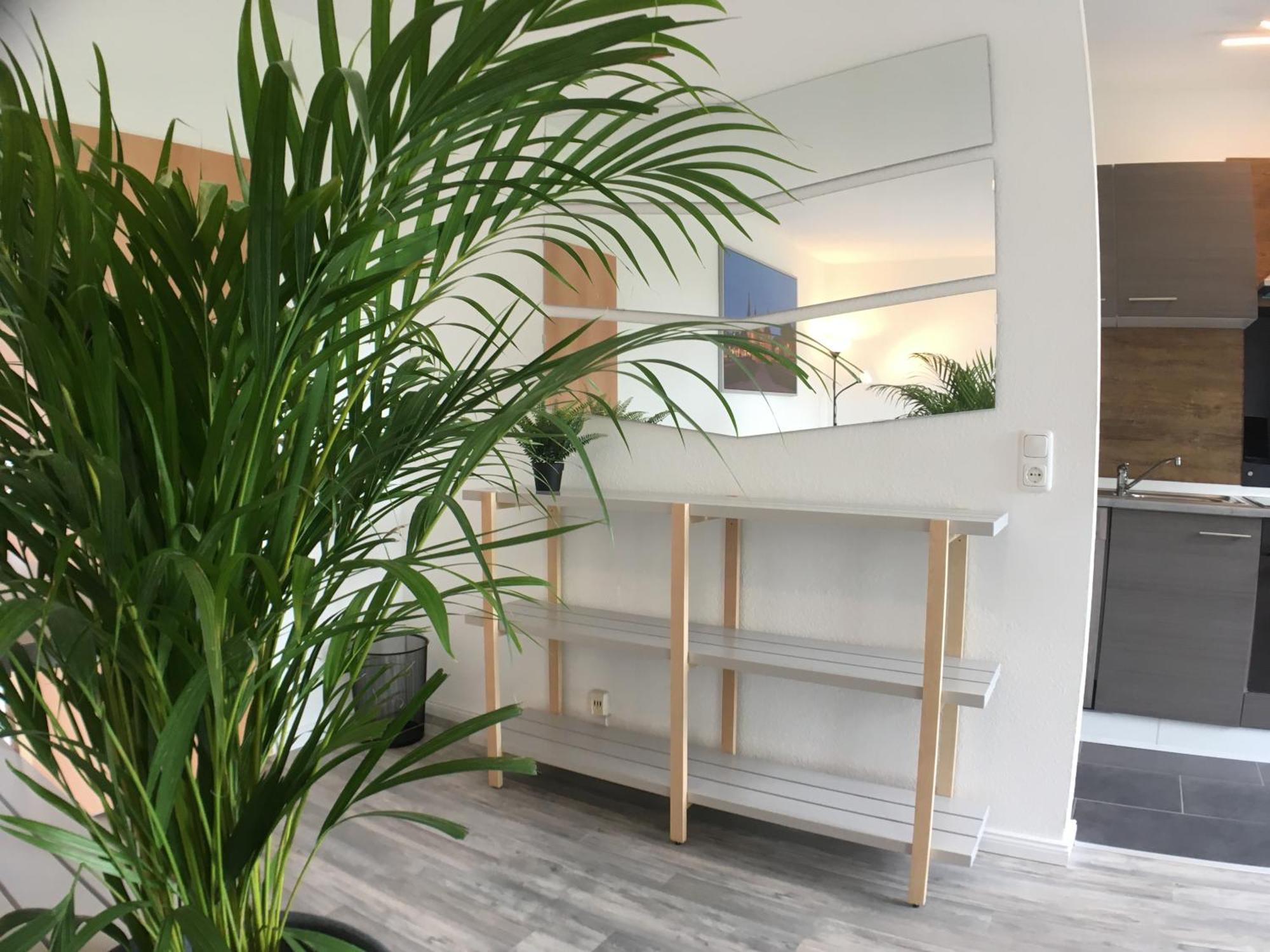 Business-Apartment Rathausstrasse - 34Qm Privatssphaere Bargteheide Exteriör bild